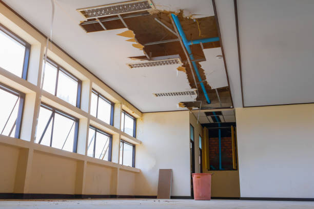 Water damage restoration insurance claims in Lake Mack Forest Hills, FL